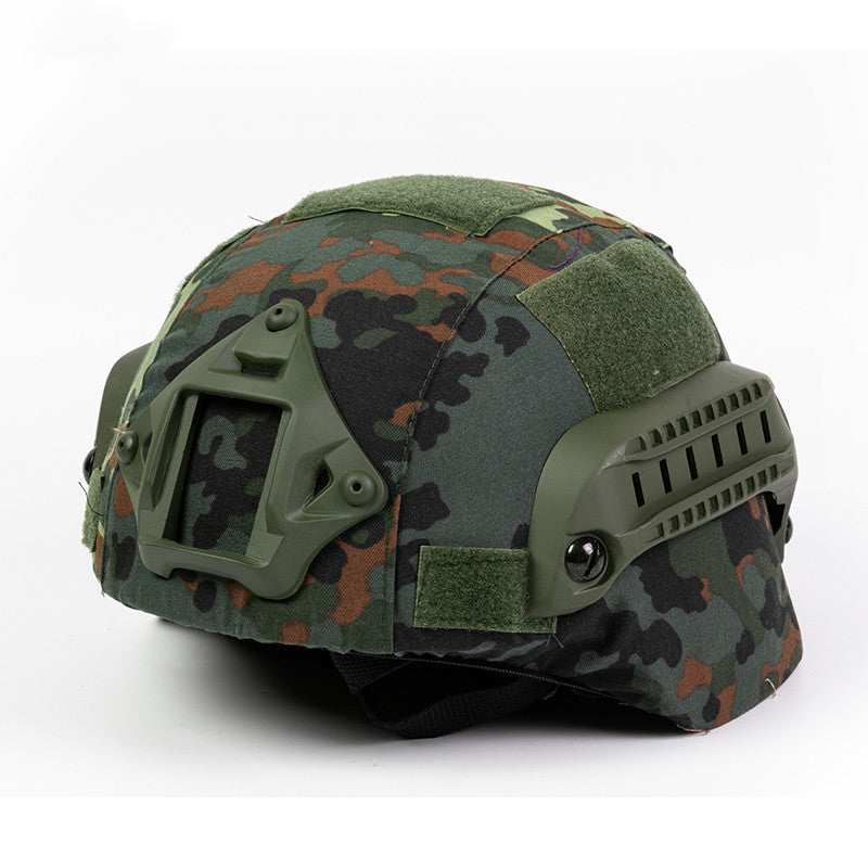 Aegis Customizable Helmet Covers