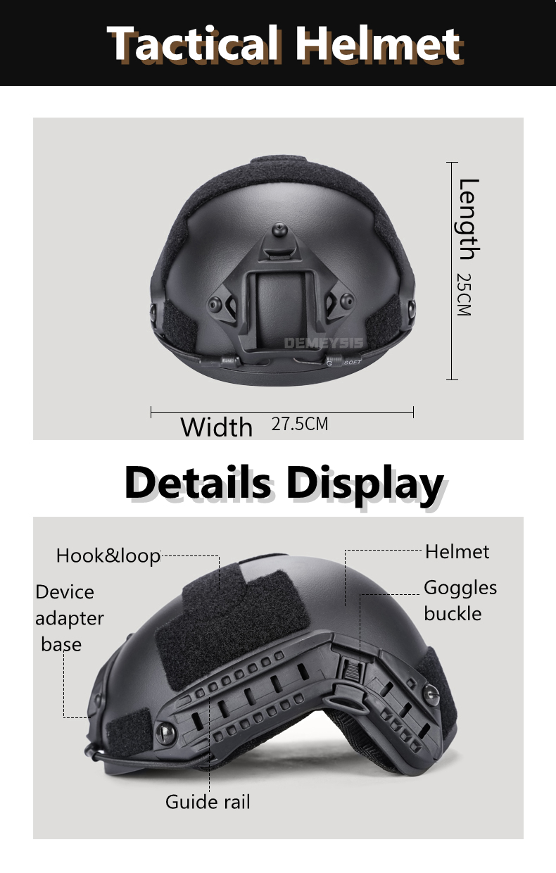 Aegis Battle Systems Helmet®