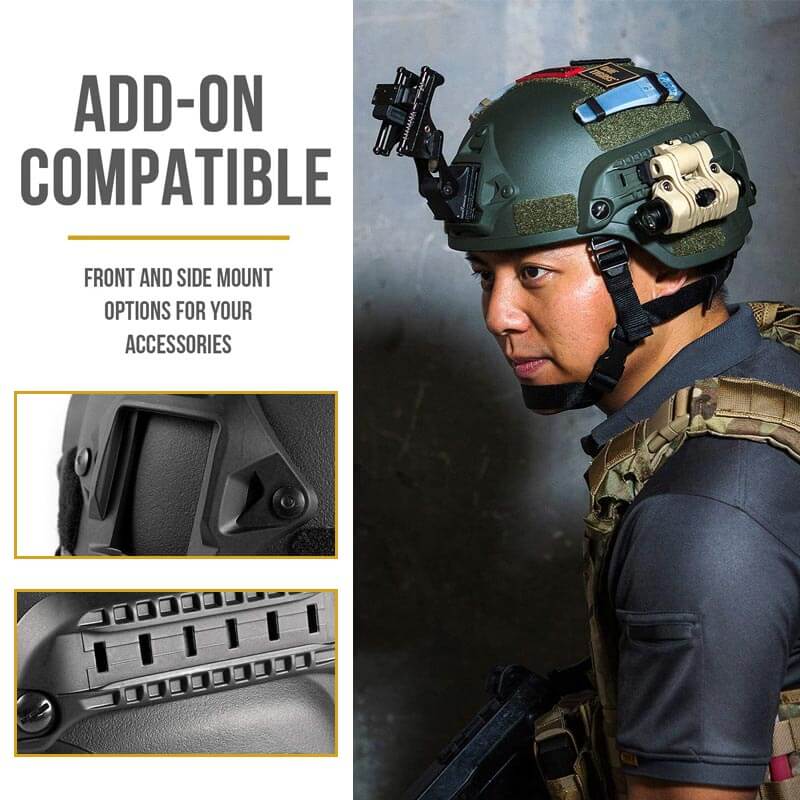 Aegis Customizable Battle Helmet®