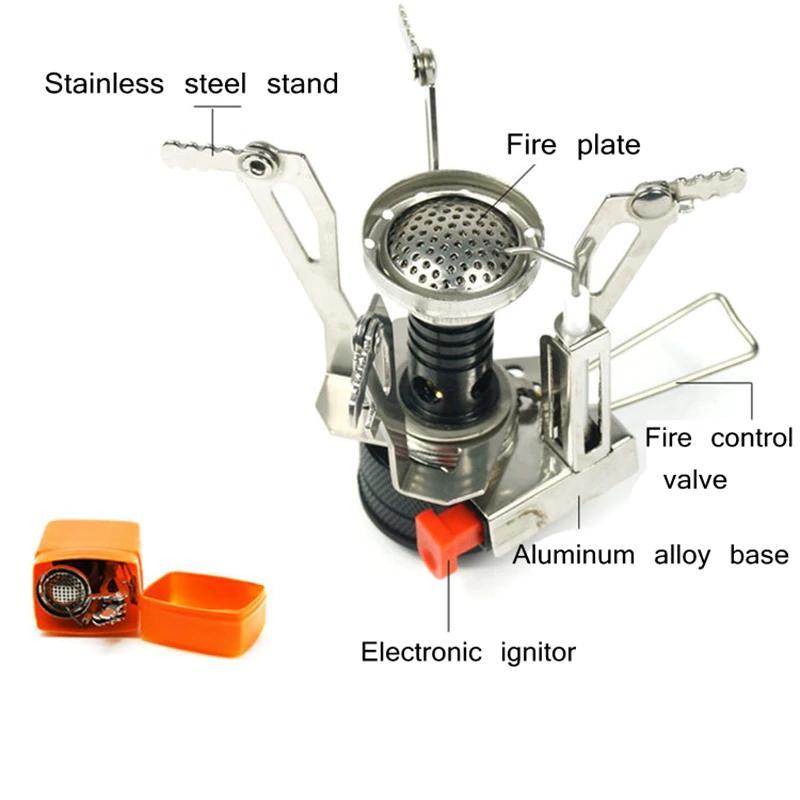 Ez-Eat Suvival Cook Kit
