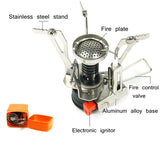 Ez-Eat Suvival Cook Kit