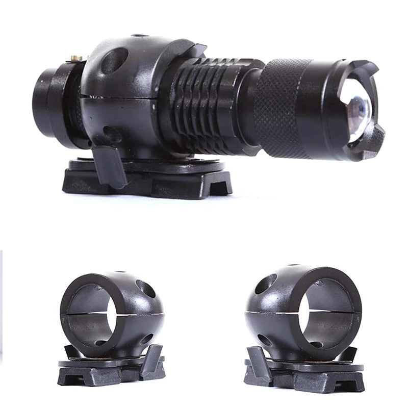 Scorcher™ Mounted Flashlight Kit