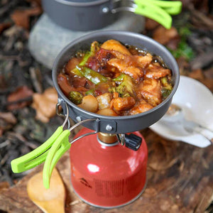 Ez-Eat Suvival Cook Kit