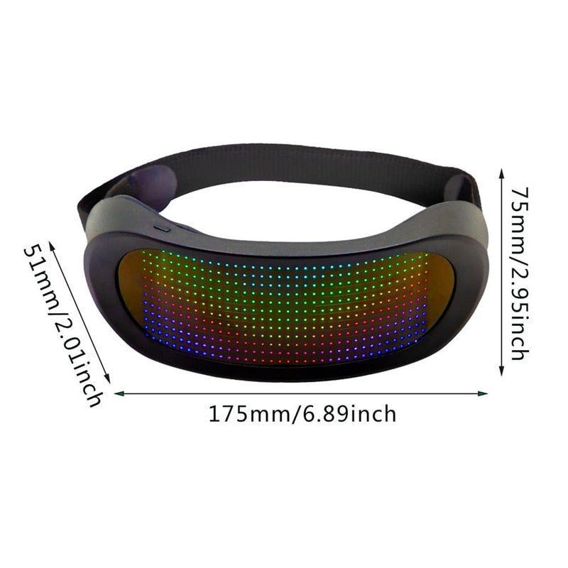 Star-Tech Smart Glasses