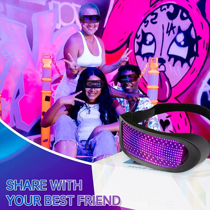 Star-Tech Smart Glasses
