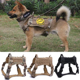Molle Modular Pet Harness
