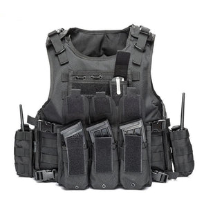 Multi Pouch OMA Rig™