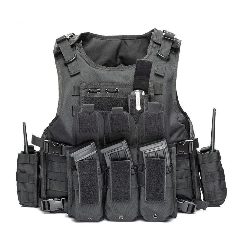 Multi Pouch OMA Rig™