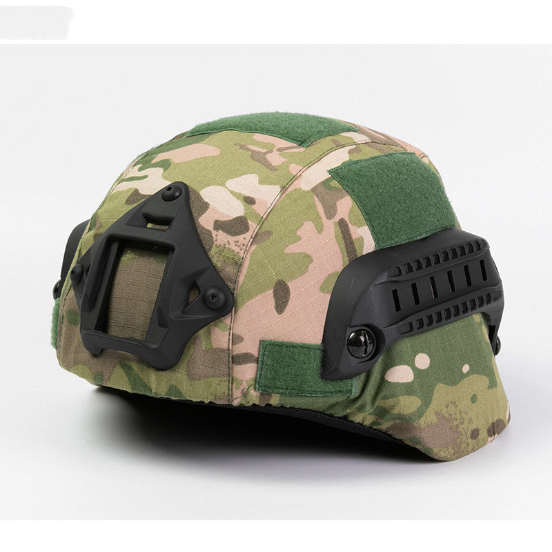 Aegis Customizable Helmet Covers