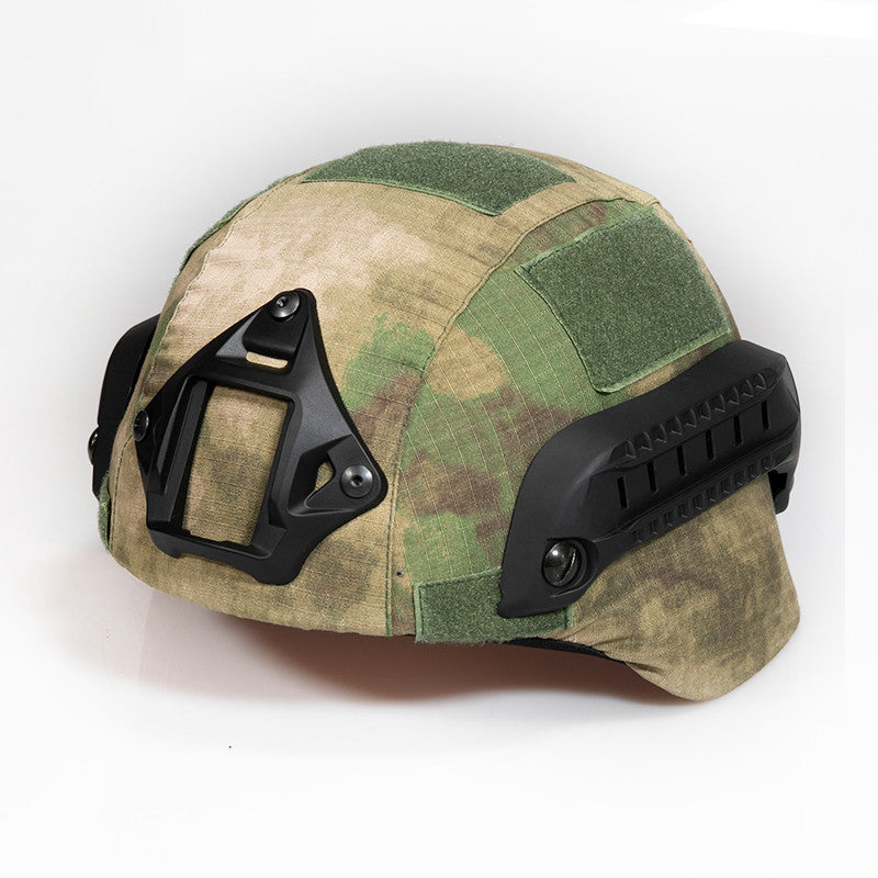 Aegis Customizable Helmet Covers