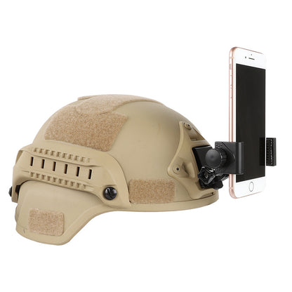 Modular Aegis Helmet Mounts