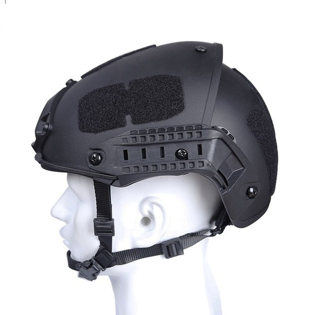 Air-Frame Light Battle Operator Helmet