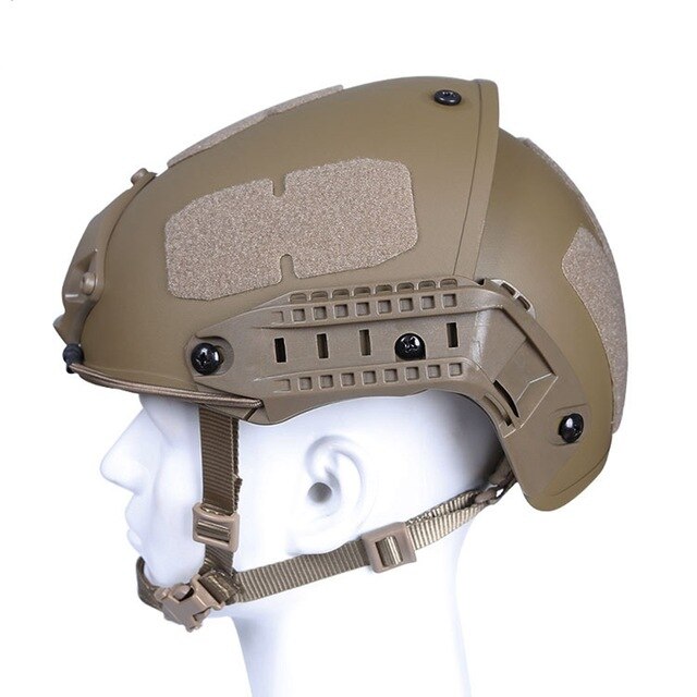 Air-Frame Light Battle Operator Helmet