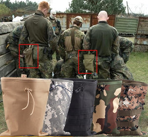 Field Dumping Pouch