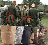 Field Dumping Pouch