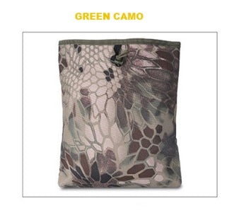 Field Dumping Pouch