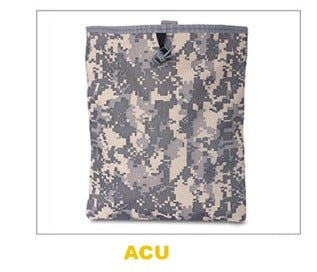 Field Dumping Pouch