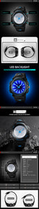 Reactor Sport Watch