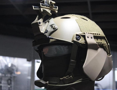 Blind Spot Armor