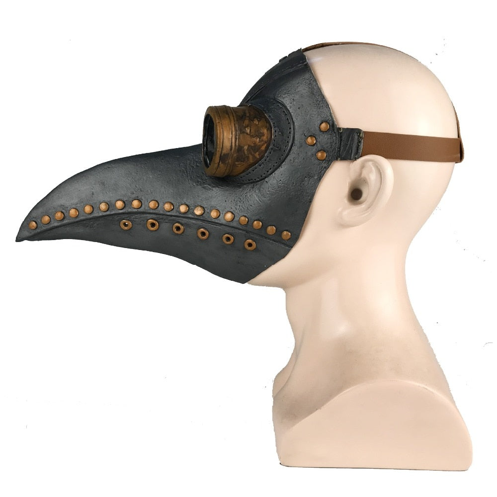 Plague Doctor Mask