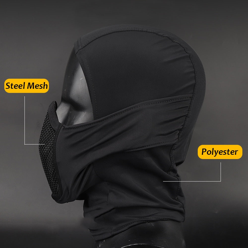 Armored Ninja Balaclava®