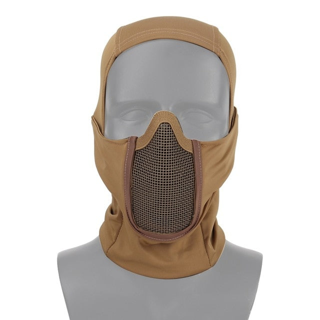 Armored Ninja Balaclava®