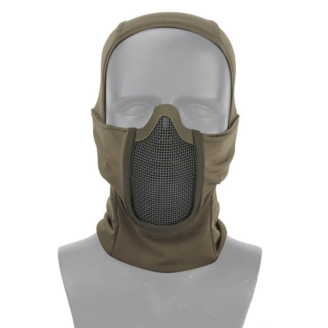 Armored Ninja Balaclava®