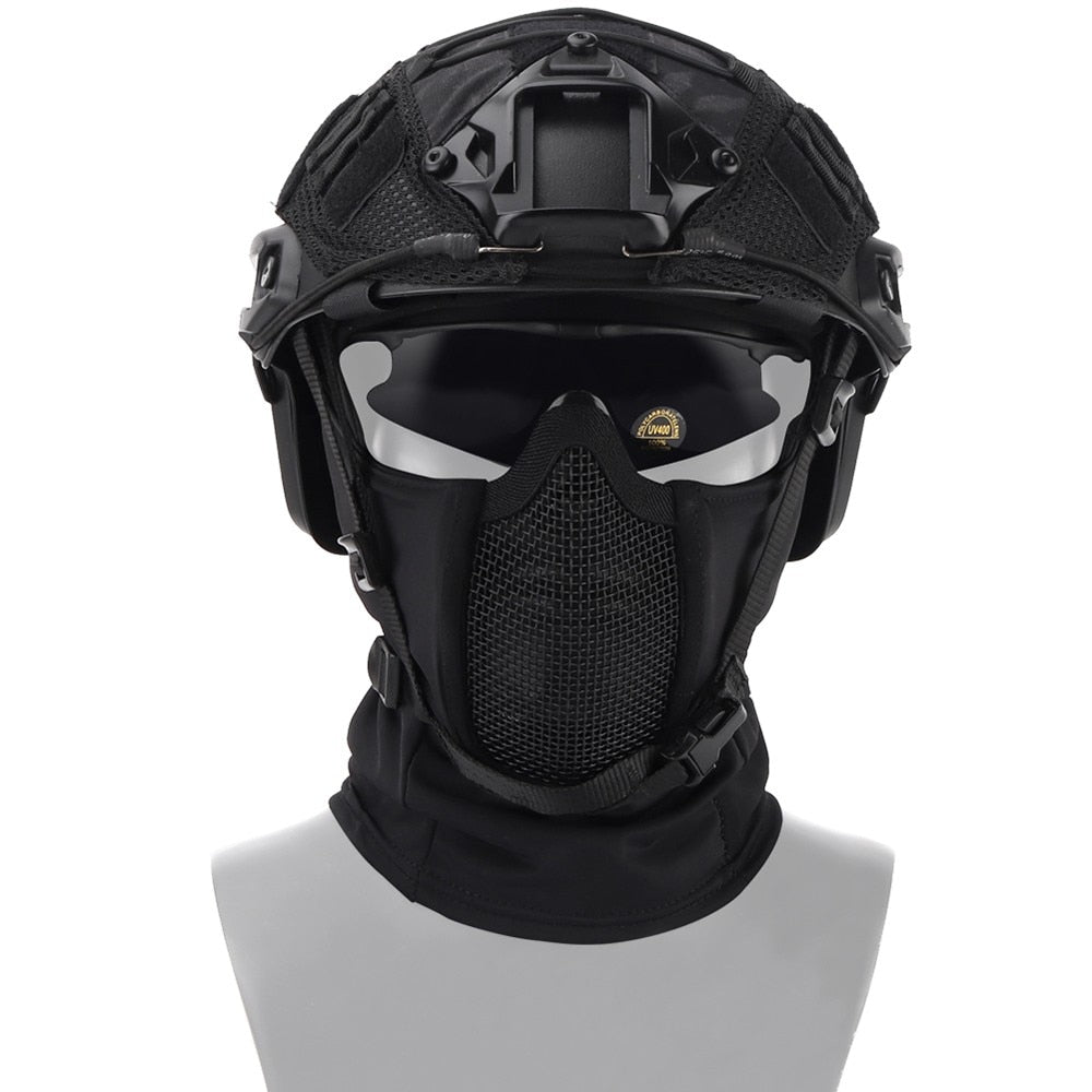 Armored Ninja Balaclava®