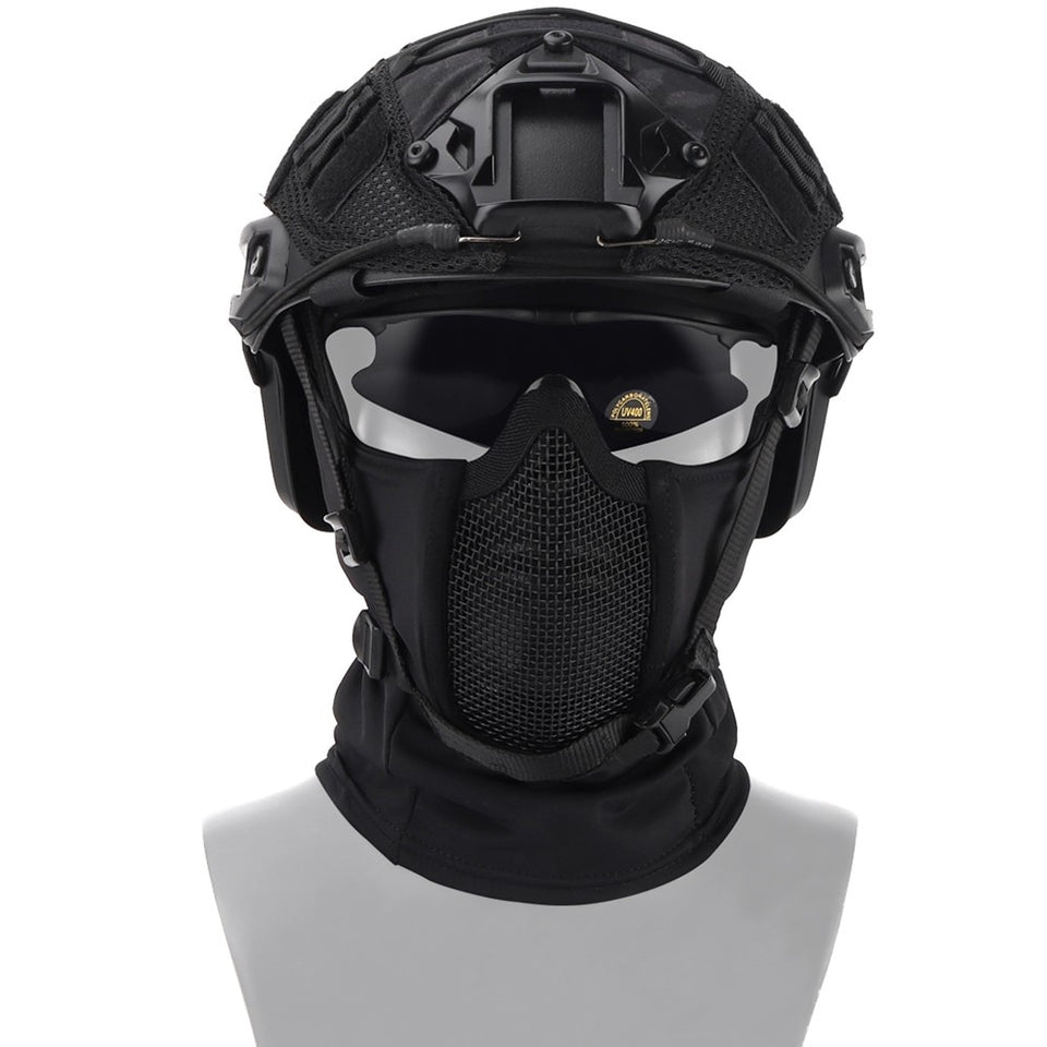 Armored Ninja Balaclava ™
