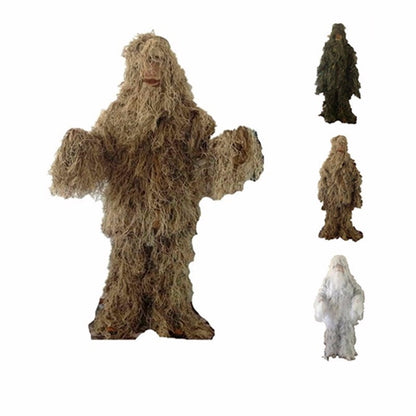 Anti-tracking Suit®