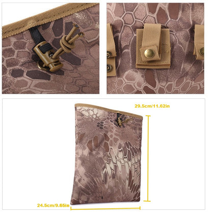 Field Dumping Pouch