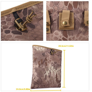 Field Dumping Pouch