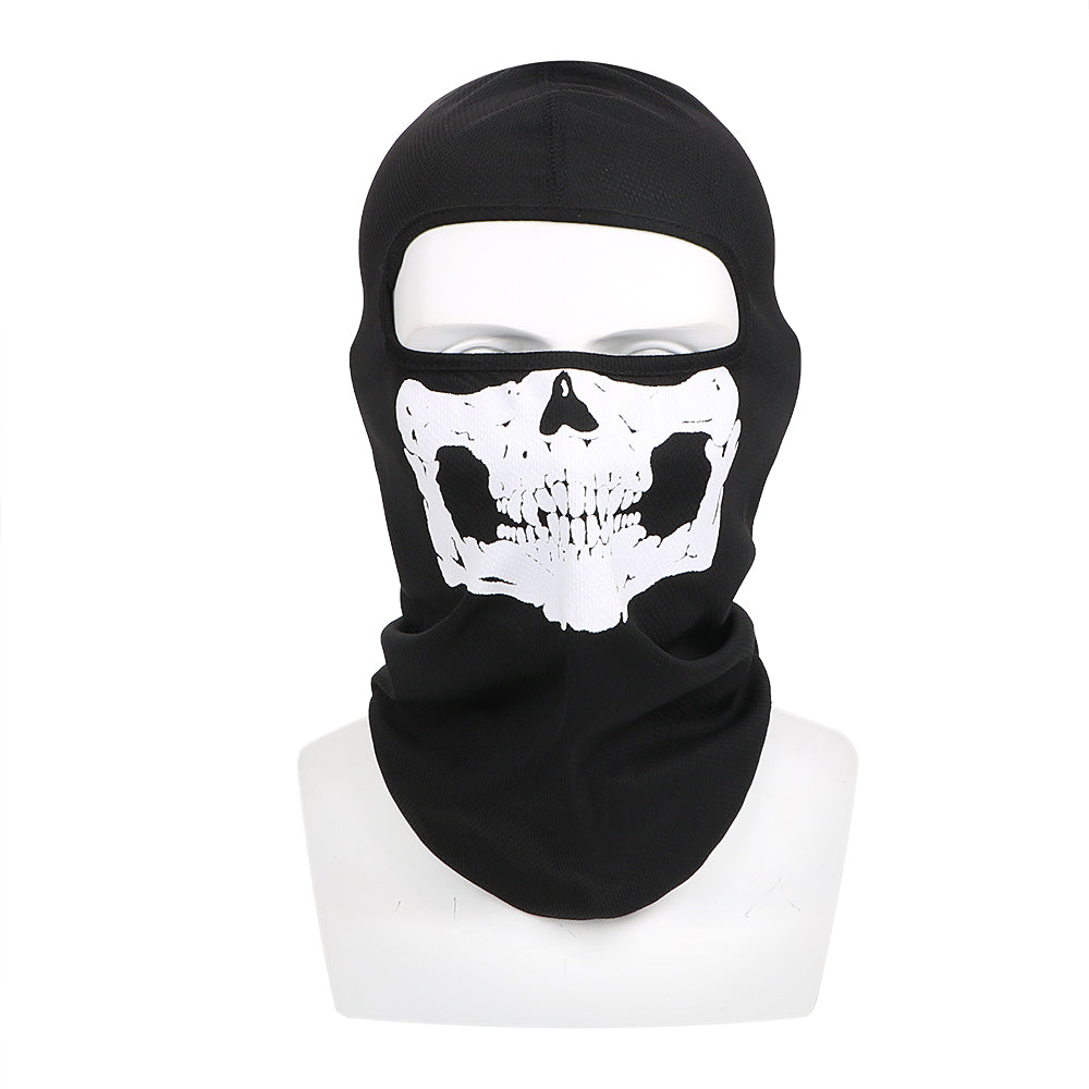 Ghost Face Shield