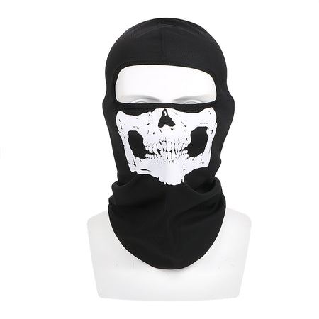 Ghost Face Shield