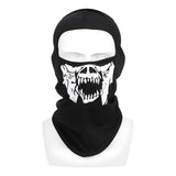 Ghost Face Shield