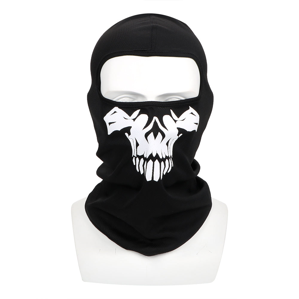 Ghost Face Shield