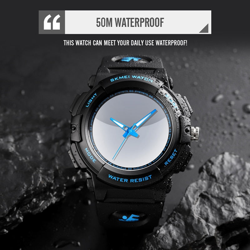 Reactor Sport Watch