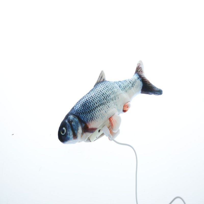 Interactive Dancing Fish Toy