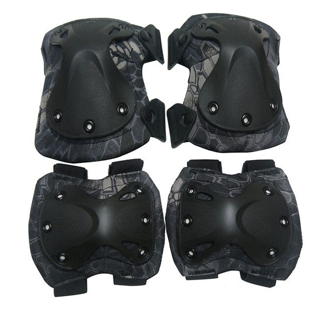 Recon Stealth Pads