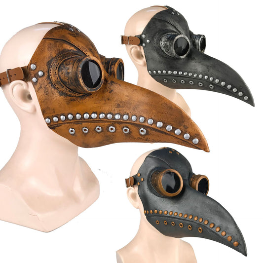 Plague Doctor Mask