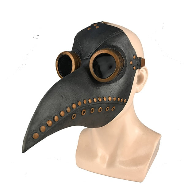 Plague Doctor Mask