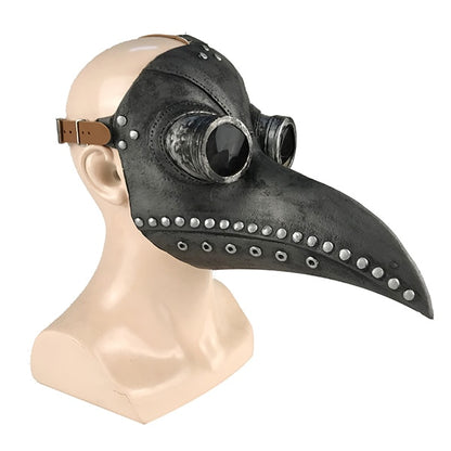 Plague Doctor Mask
