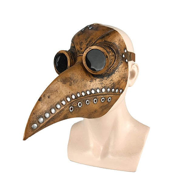 Plague Doctor Mask