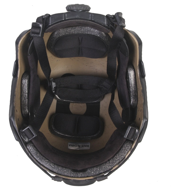 Black Operations helmet