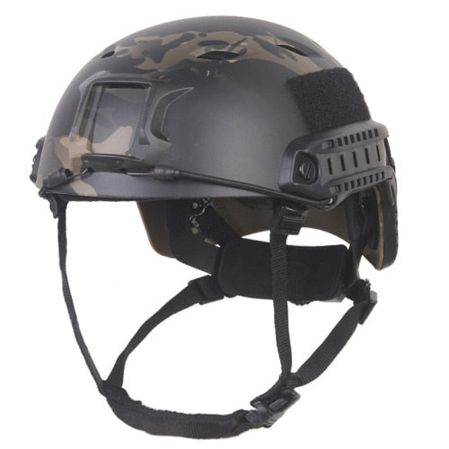 Black Operations helmet