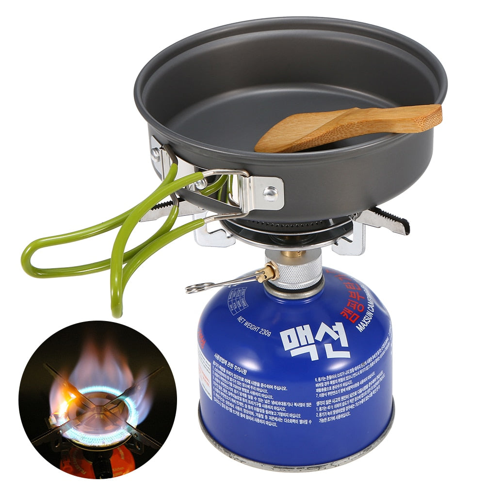 Ez-Eat Suvival Cook Kit
