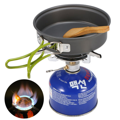 Ez-Eat Suvival Cook Kit