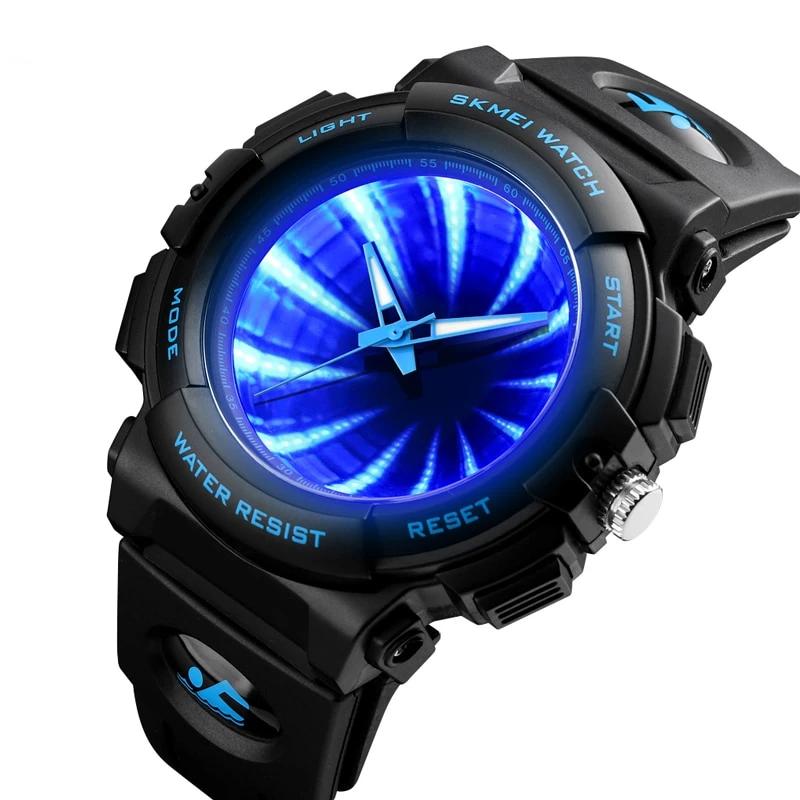 Reactor Sport Watch