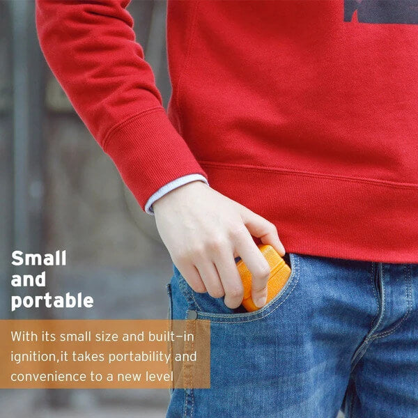 Ez-Eat Suvival Cook Kit