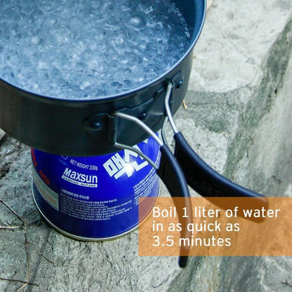 Ez-Eat Suvival Cook Kit